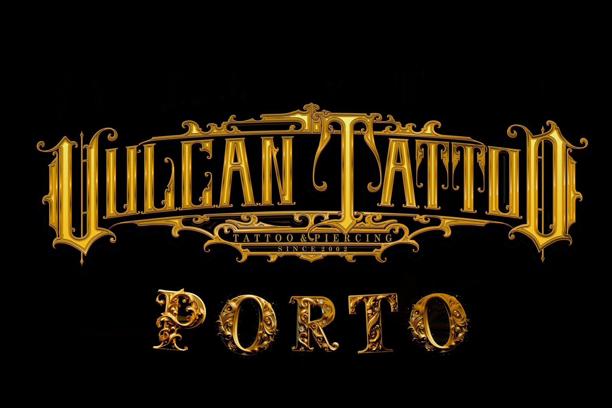 Vulcan Tattoo Porto